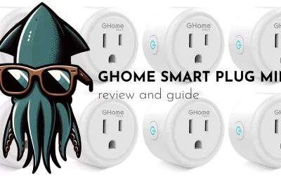 GHome Smart Plug Mini Review & Guide [Gosund TRICKED Me]