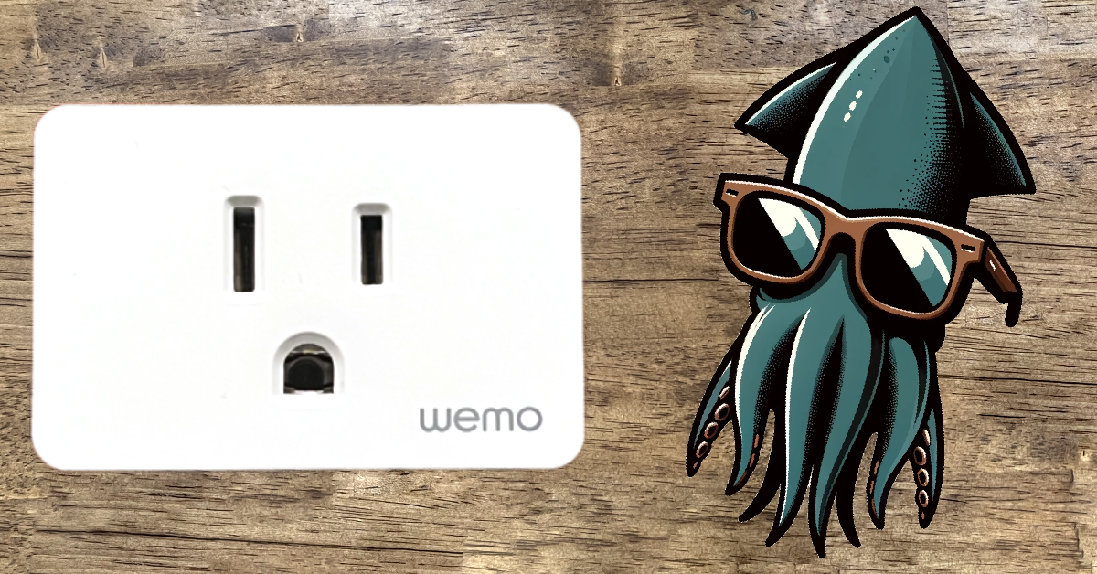 Wemo Smart Plug Featured Image